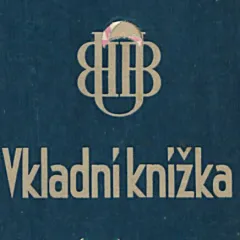Vkladní knížka Legiobanky, a.s. (1948)