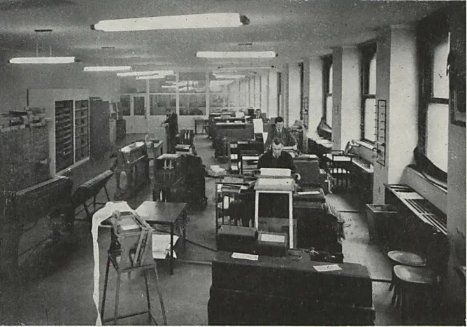 Bankovní budovy 1950 - 1993